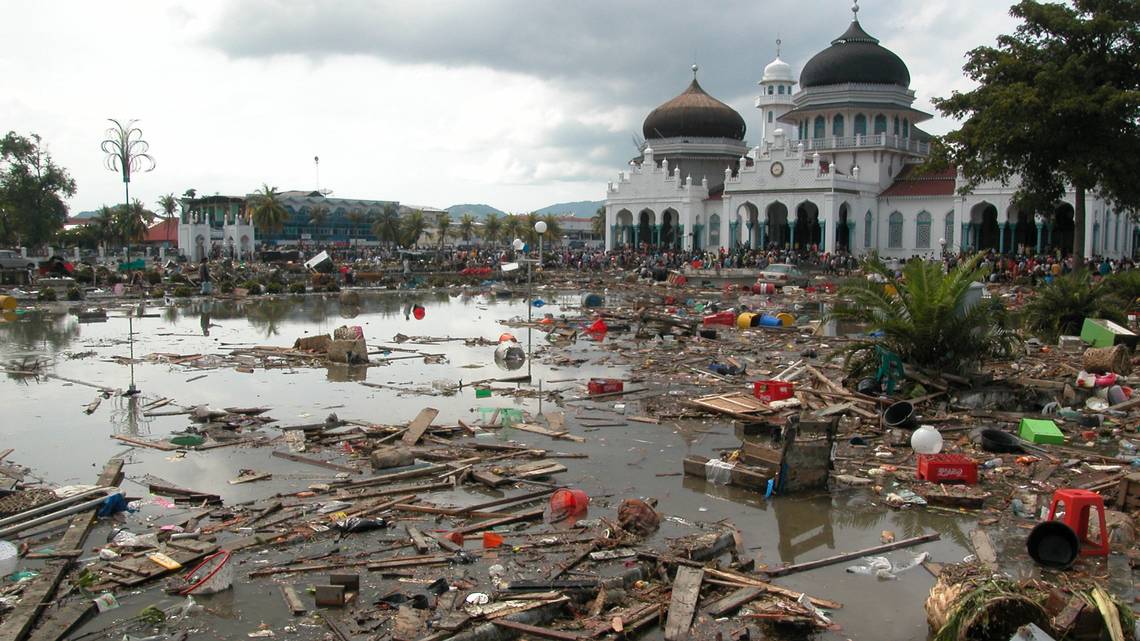 How US Warning Center Responded to Catastrophic Tsunami: ‘Flying Blind’