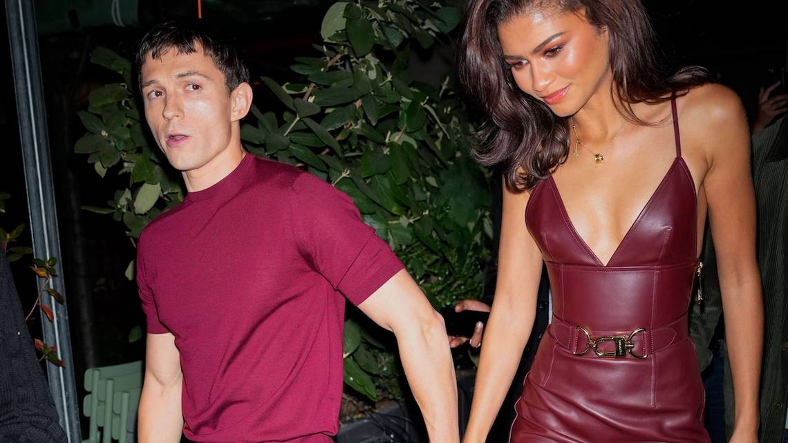 Tom Holland Shares Videos of Himself Drinking Beer With Zendaya in Boston