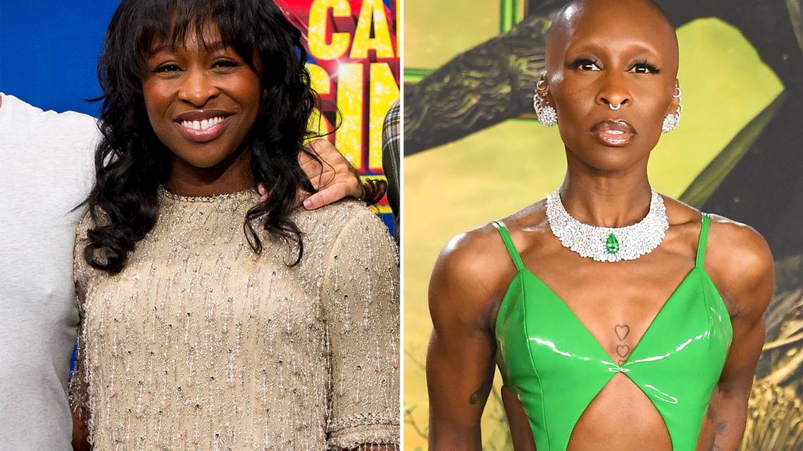 Nothing Short of ‘Wicked’! Cynthia Erivo’s Before and After Transformation Photos Are Stunning