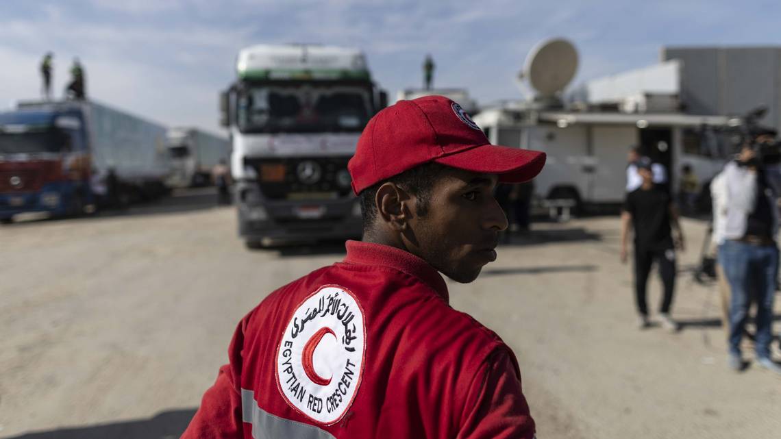 2024 Becomes Deadliest Year Ever for Humanitarian Aid Workers