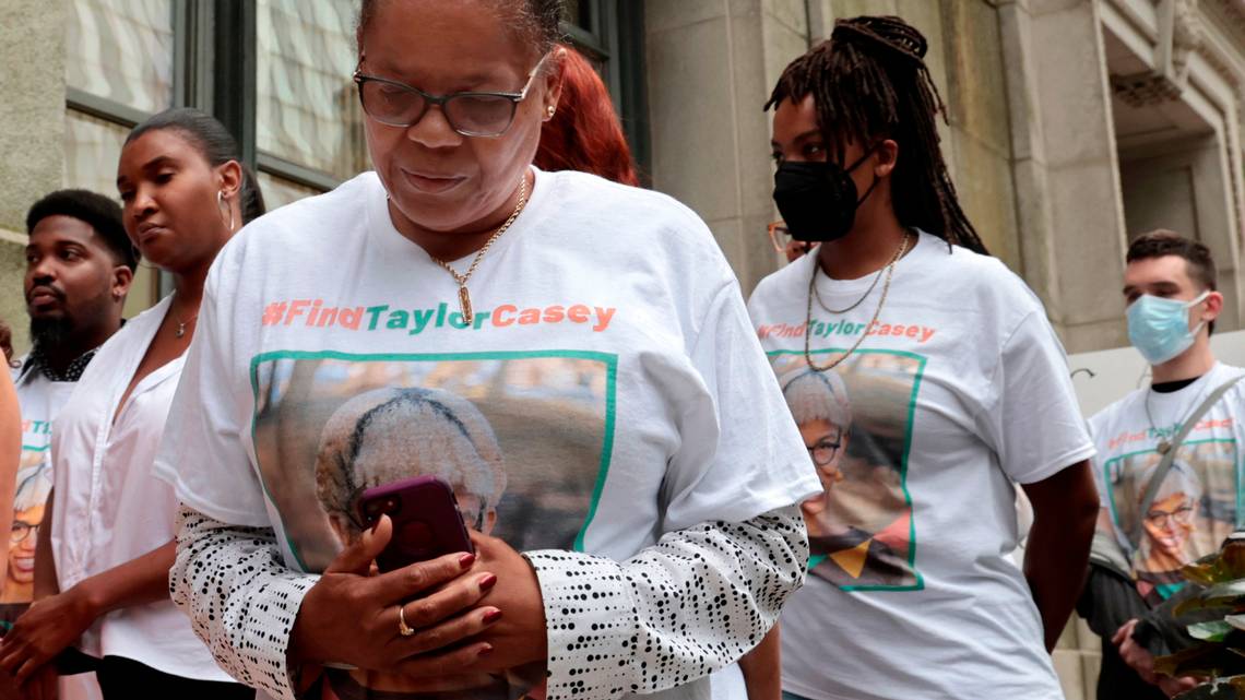 Commentary: A Black trans Army veteran vanished in the Bahamas. Why won’t her country help find her?