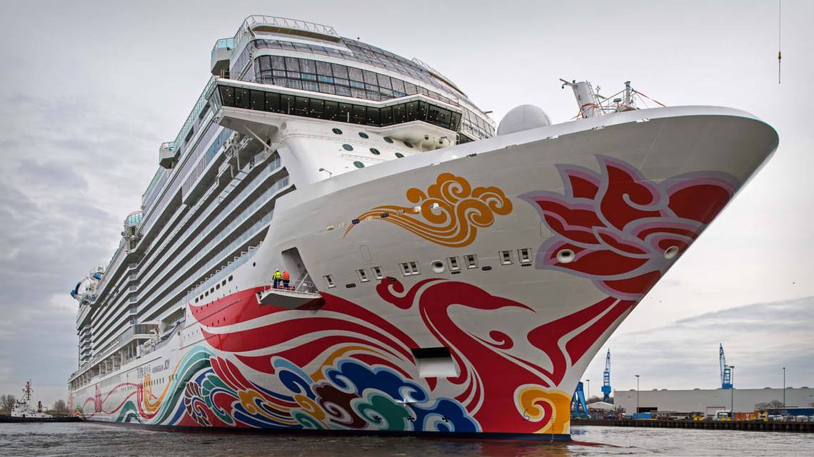 Norwegian Cruise Line shares recipe for a Thanksgiving specialty