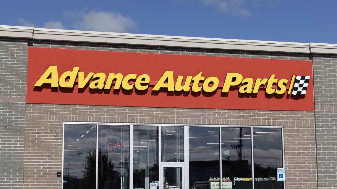 Advance Auto Parts to close hundreds of stores, shut down West Coast operations