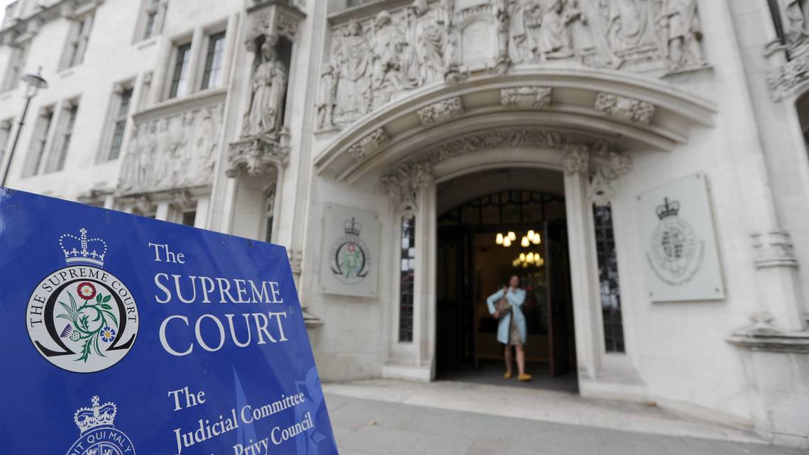 UK Supreme Court Begins Case on Definition of ‘Woman’