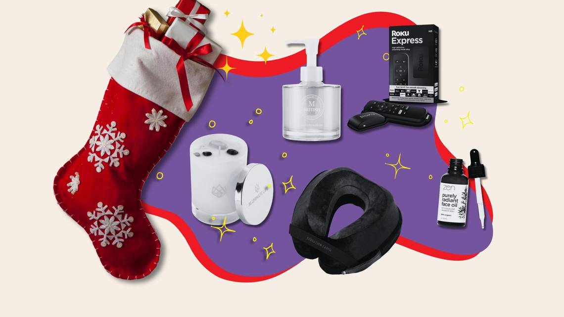 Gift Guide: Newsweek’s Favorite Stocking Stuffers Under $70