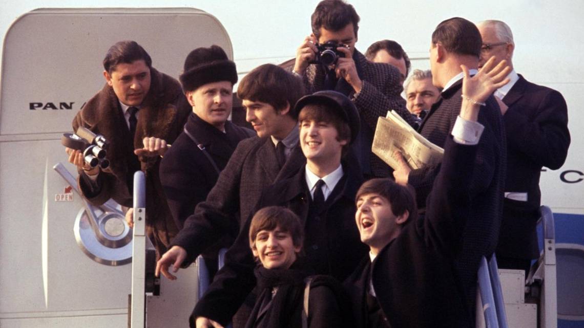 ‘Beatles ’64’ filmmakers attempt to explain band’s impact