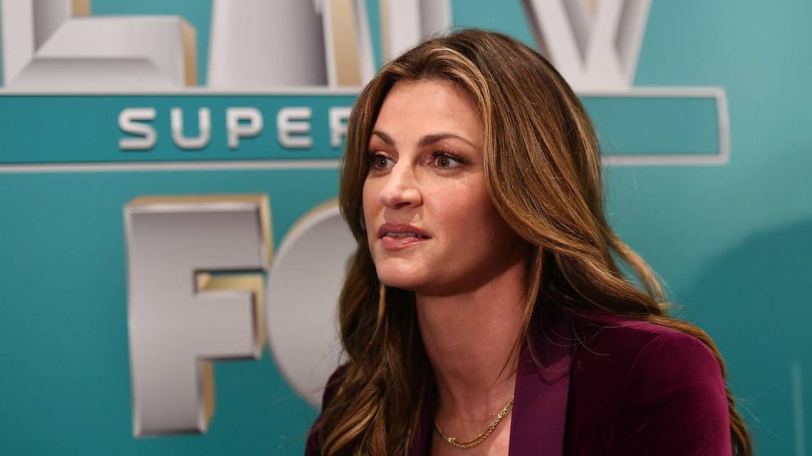 Erin Andrews Explains Why Packers’ Matt LaFleur Talk Made Her ‘Really Nervous’