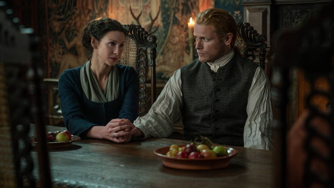 ‘Outlander’ Author Diana Gabaldon Weighs in on the Trials Jamie, Claire and Young Ian Face on their Return to Scotland (Exclusive)