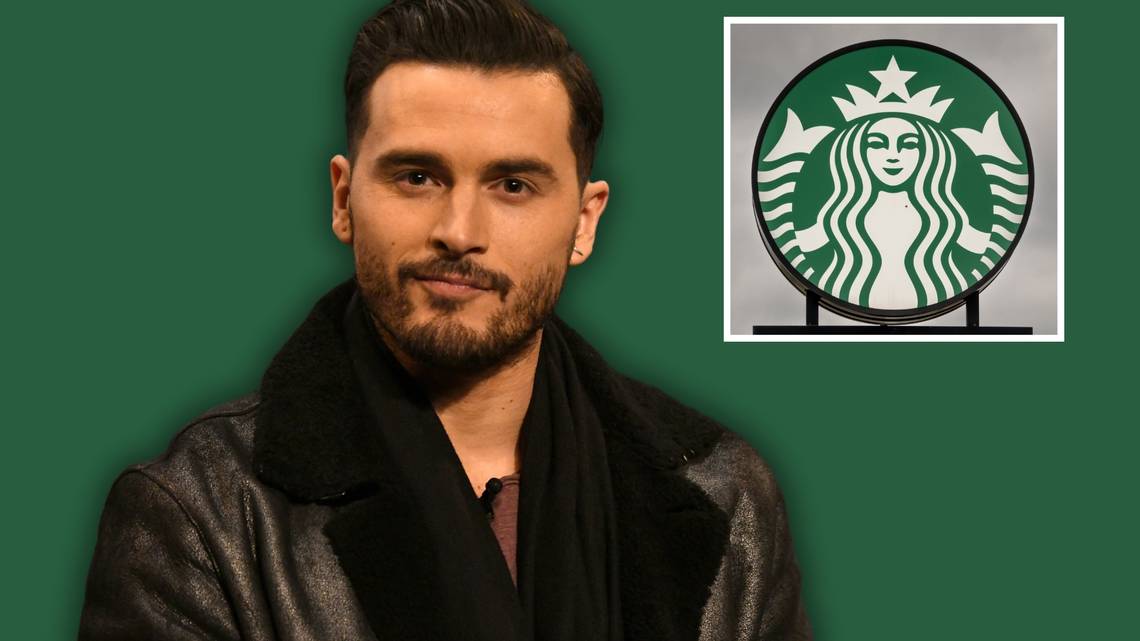 ‘Vampire Diaries’ Actor Refuses To Drink Starbucks on Stage, Urges Boycott