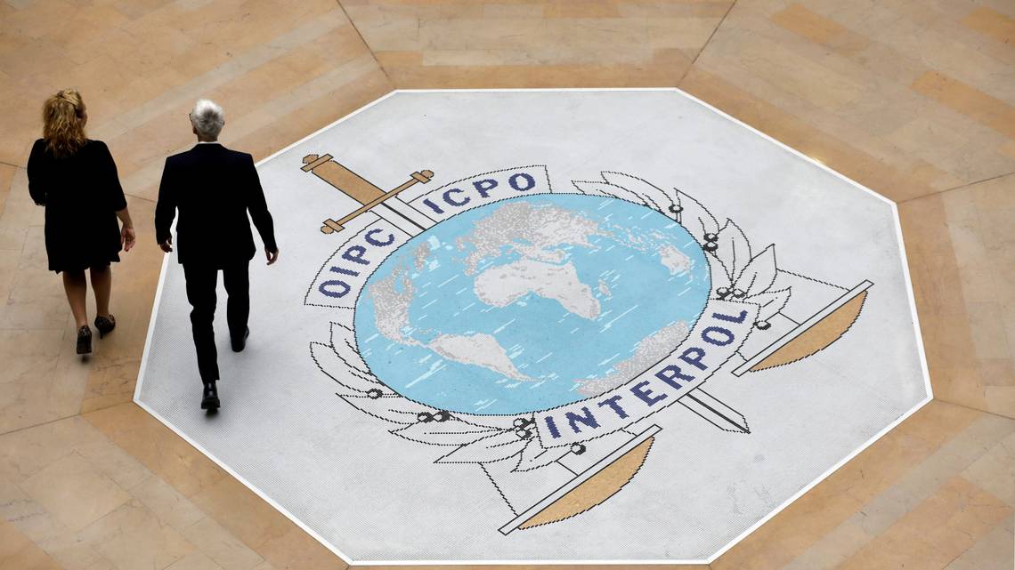 Interpol Arrests Over 1,000 Suspects in Cybercrime Operation