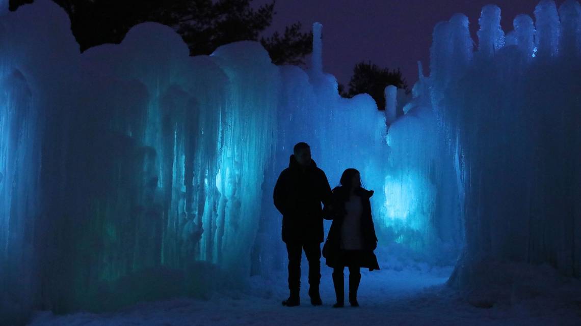 Ice Castles ‘coming to life’ again at Colorado site