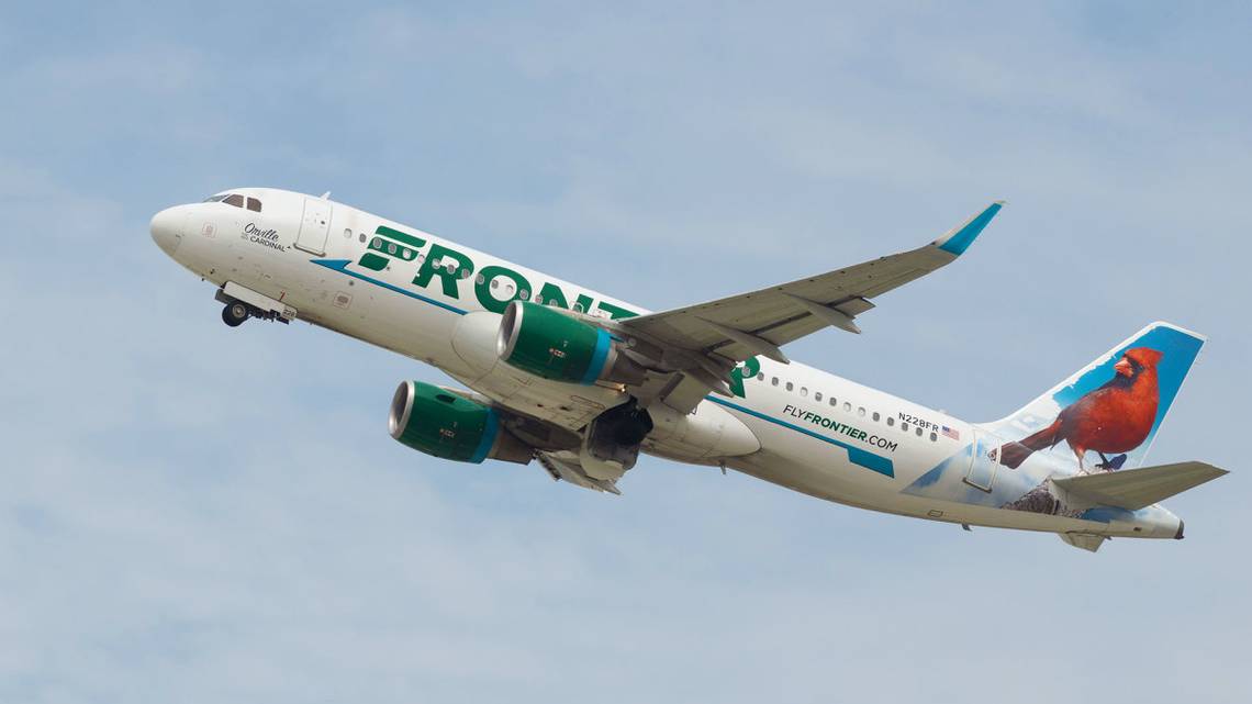 Frontier Airlines to launch 16 new flights to destinations you need to get to