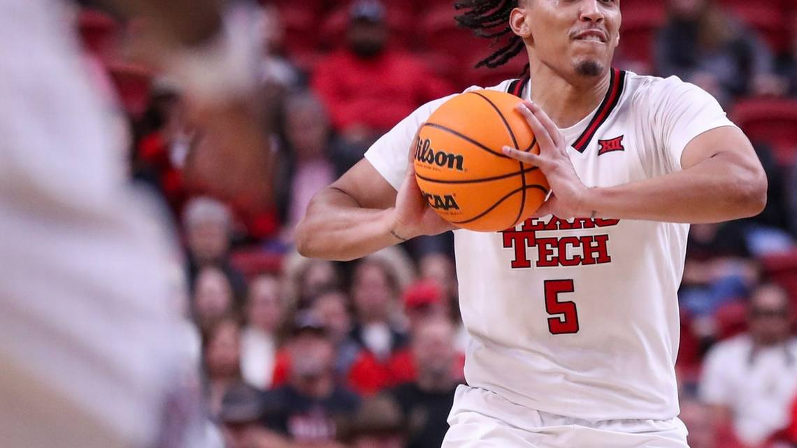 Texas Tech tops Syracuse for third place at Legends Classic