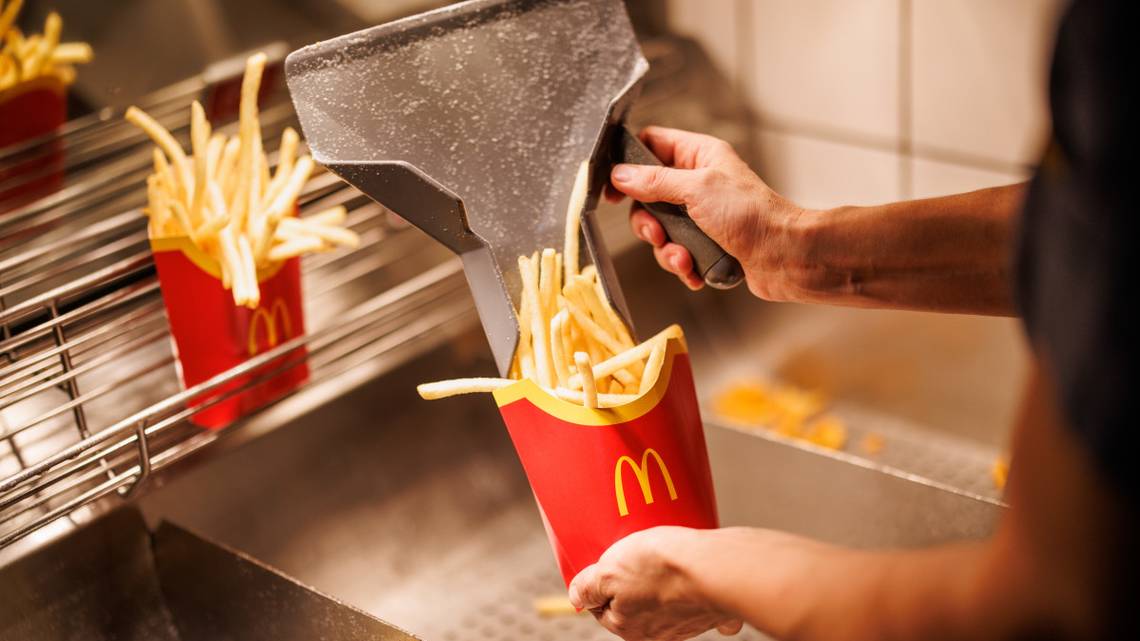 McDonald’s menu is getting a huge overhaul