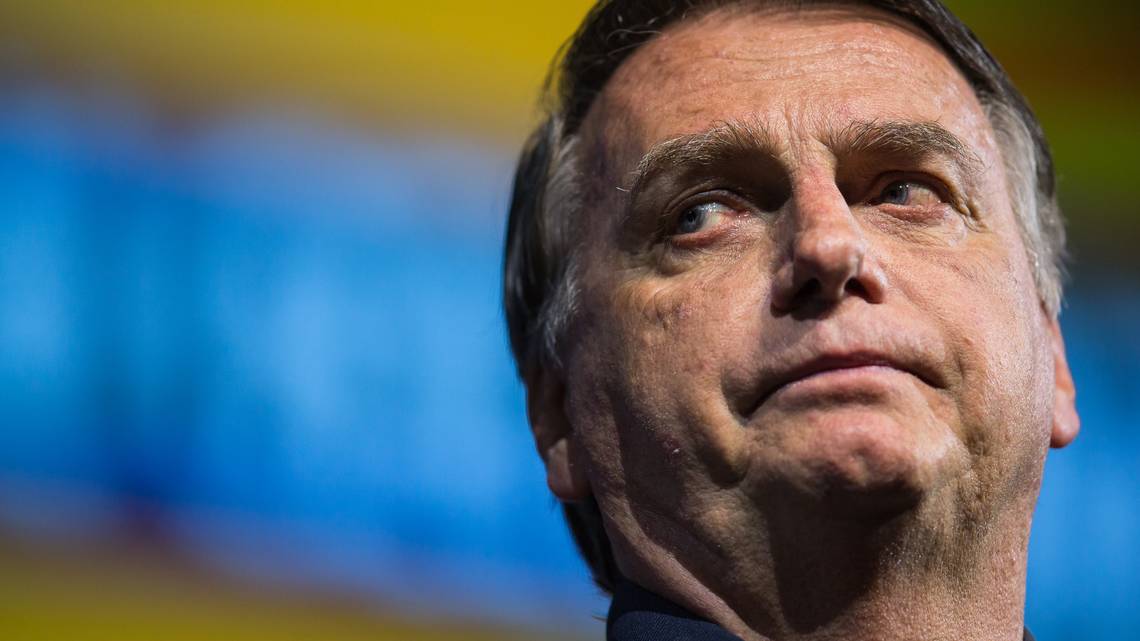 Former Brazilian President Bolsonaro Indicted Over Alleged Coup Attempt