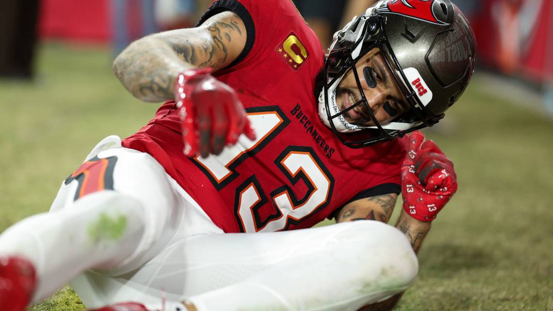 Bucs Mike Evans Will Play vs. Giants if ‘Healthy And Fresh!’