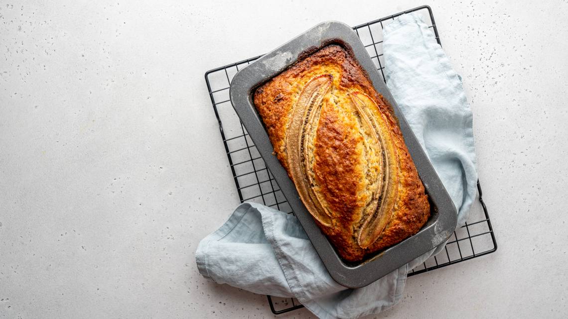 Cottage Cheese Meets Banana Bread in This Easy Protein-Packed Recipe