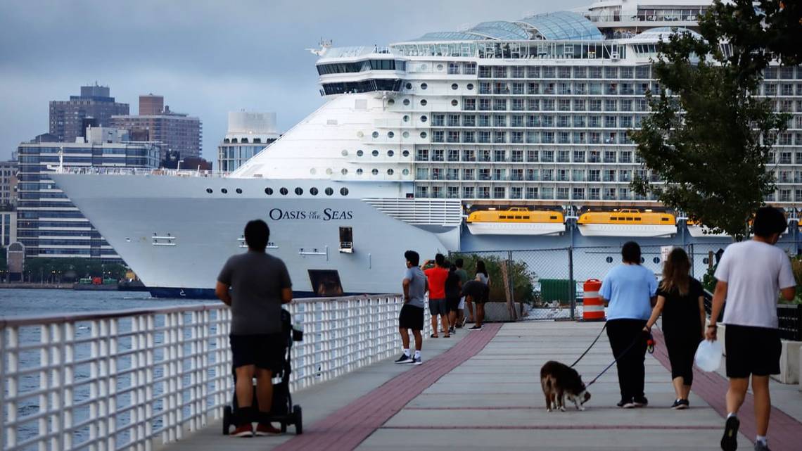 US State Dept. updates travel warning for popular cruise port