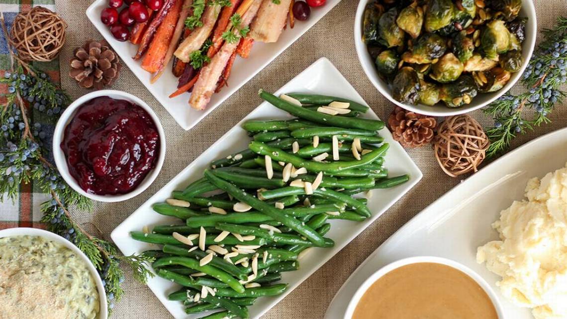 26 Thanksgiving side dishes ranked from healthiest to unhealthiest