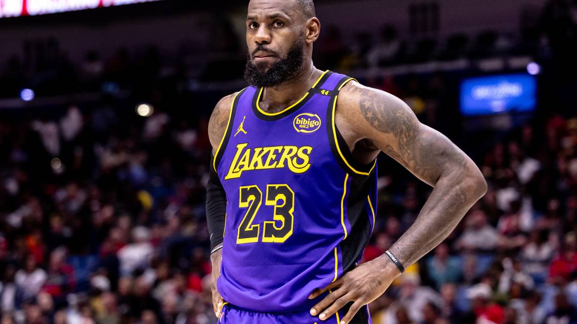 Skip Bayless Levels Harsh Criticism of LeBron James