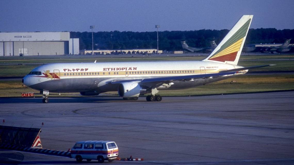 On This Day, Nov. 23: Hijacked Ethiopian Airlines flight crashes