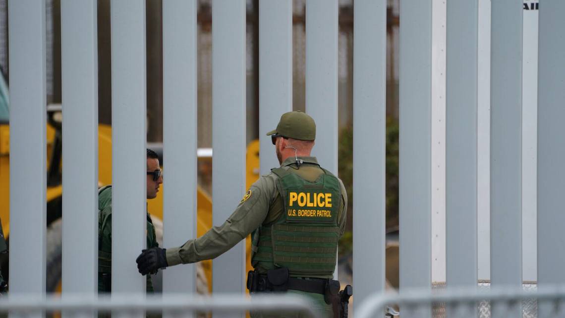 Presidents have sent troops to the San Diego border before. Could this time be different?