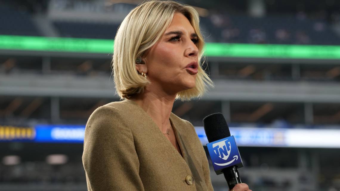 Charissa Thompson Shares Heartfelt Message to Kylie Kelce Following Major Announcement