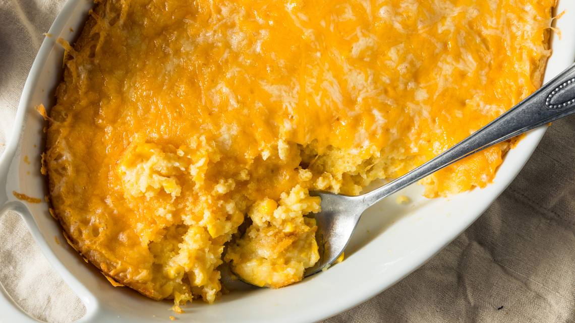 Paula Deen’s Corn Casserole Recipe Is Thanksgiving Side Dish Perfection