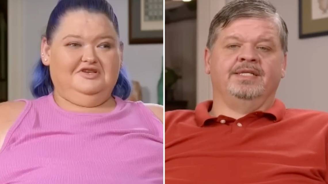 1000-Lb. Sisters’ Amy and Chris Find Out If They’re Related to the British Royal Family