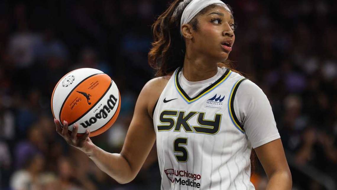 Angel Reese Leaves Chicago for ‘New Home’ Amid WNBA Offseason