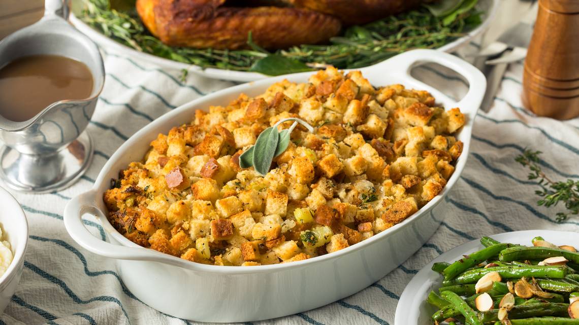 Dressing or stuffing? No matter what you call it, these 3 recipes will be your new favorites