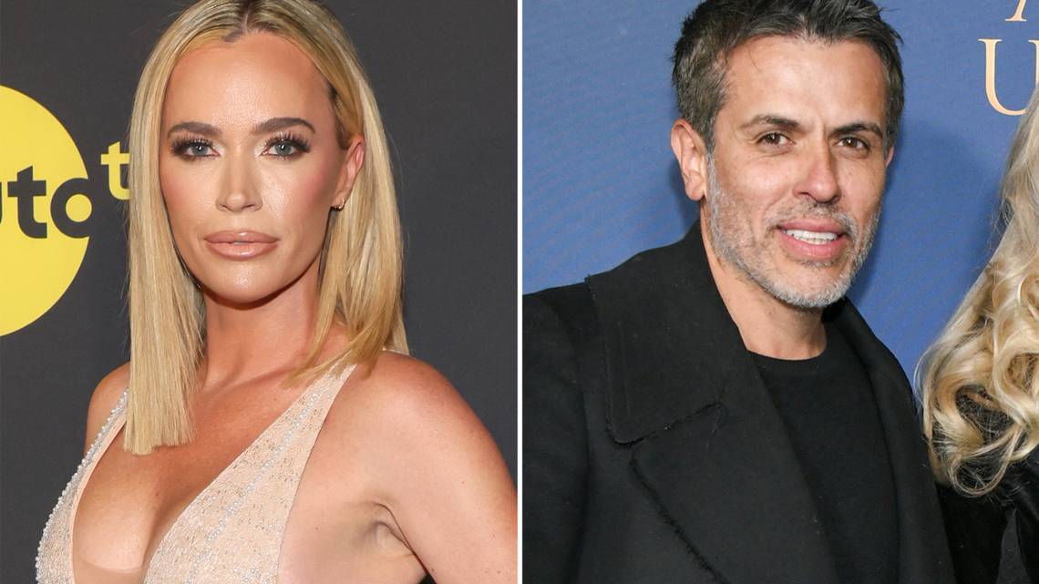 Teddi Mellencamp Changes Position on Custody During Edwin Arroyave Divorce