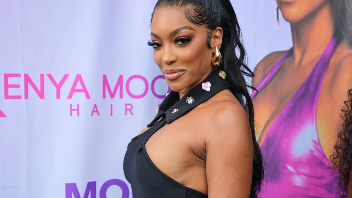 RHOA’s Porsha Williams Allowed to Film in Her and Ex Simon Guobadia’s Home