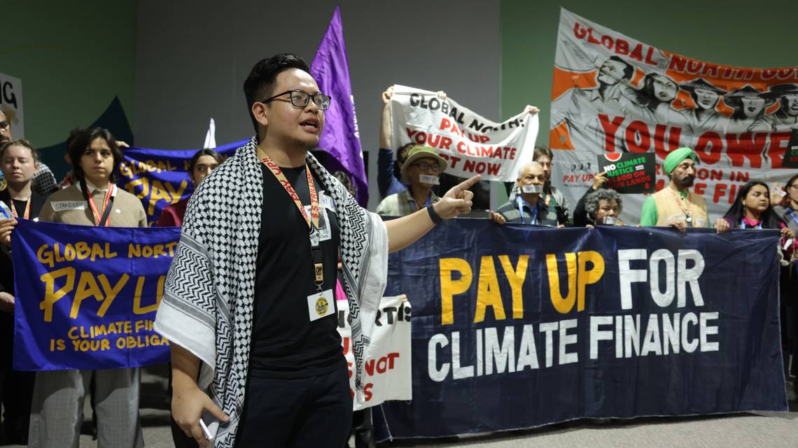 UN Climate Deal Promises $300B Yearly Aid for Developing Nations