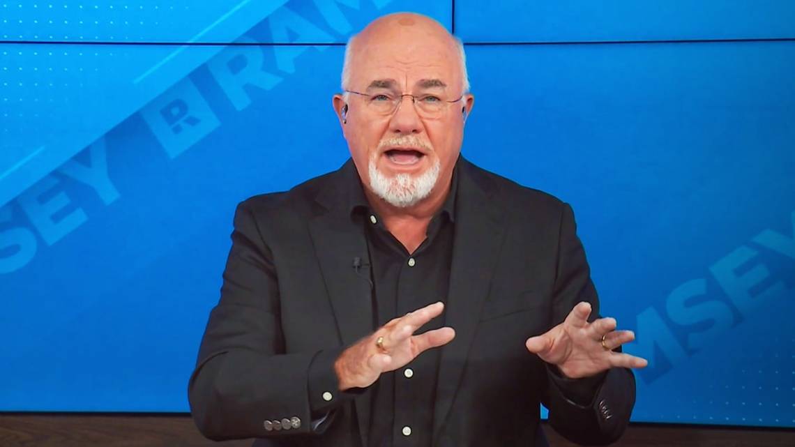 Dave Ramsey has blunt words on mortgage rates and buying a home now