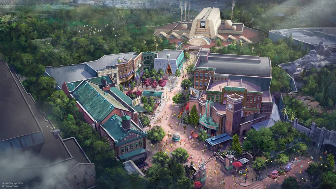 Disney confirms Monsters land location, move of Muppets, ousting of Aerosmith