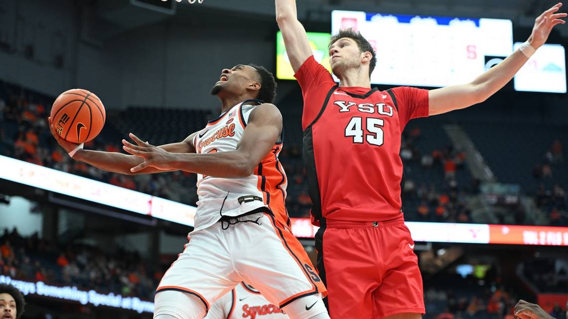 Syracuse, Texas Tech seek bounce-back effort at Legends Classic