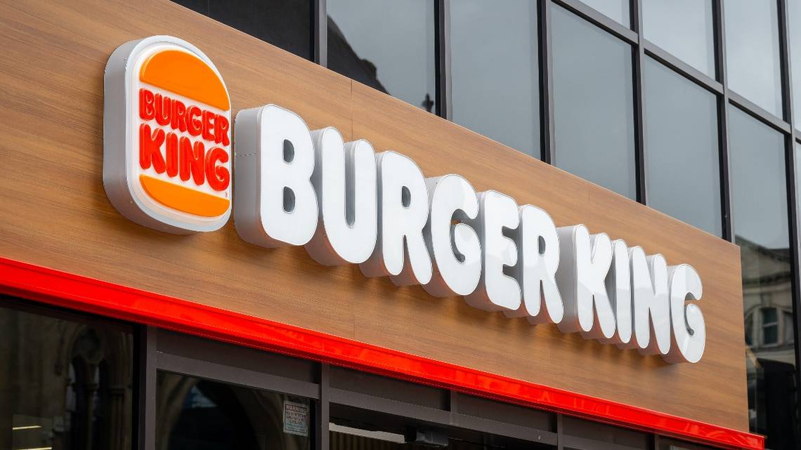 Burger King’s Festive Advent Calendar Is Here + It’s Full of Good Deals!