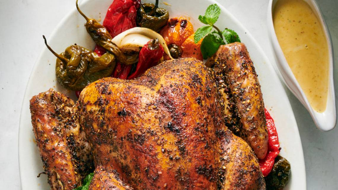 The Best Way to Make a Tender, Juicy, Flavorful, Never-Boring Turkey, According to NY Times Food Columnist Eric Kim