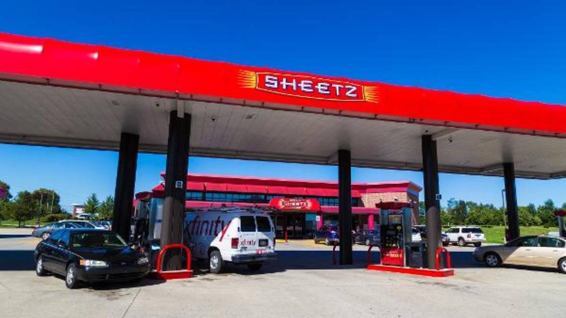 Sheetz has good news for holiday travelers ahead of Thanksgiving