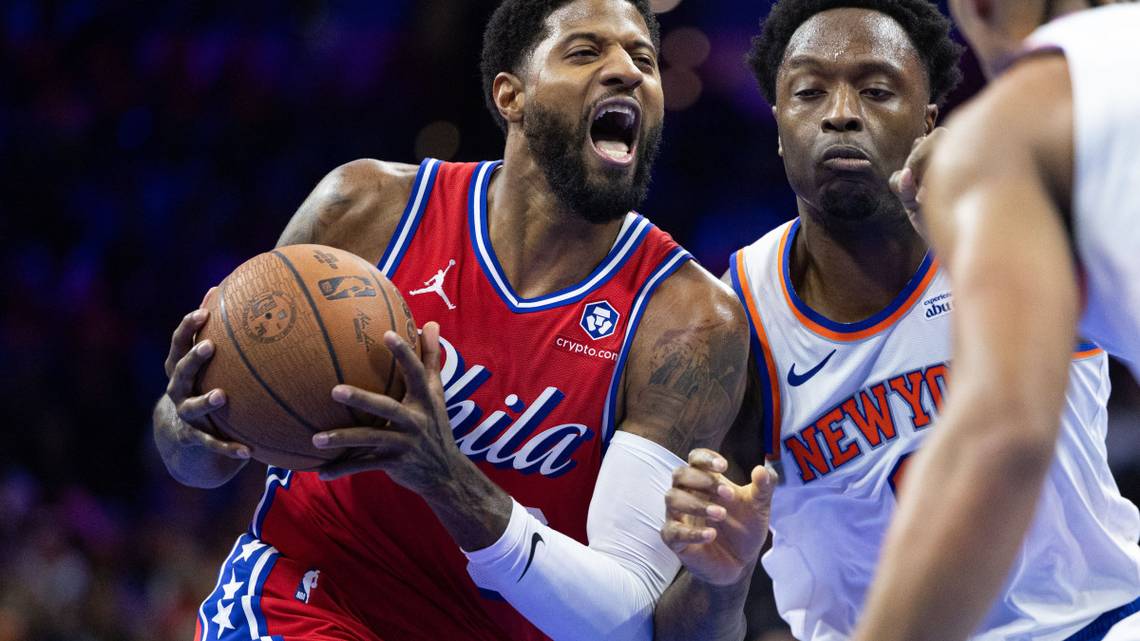 Lakers Trade Rumors Linked to 76ers’ $212M Star