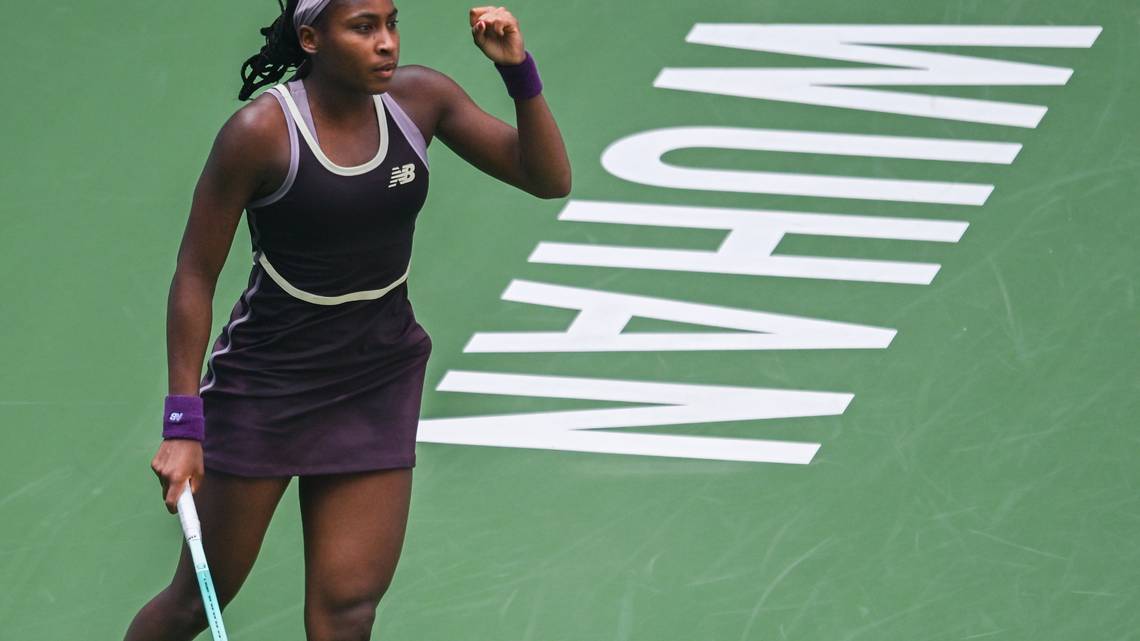 Coco Gauff, Aryna Sabalenka to square off in Wuhan semifinal