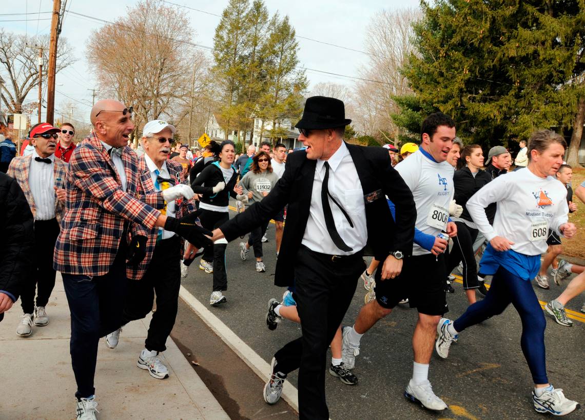 After 40 years, it’s last call for the ‘Plaiders’ at the Manchester Road Race