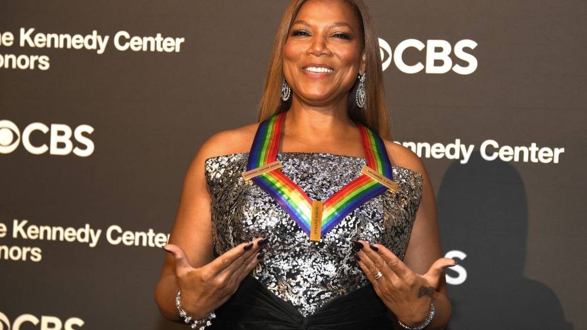 Queen Latifah to host the 47th Kennedy Center Honors