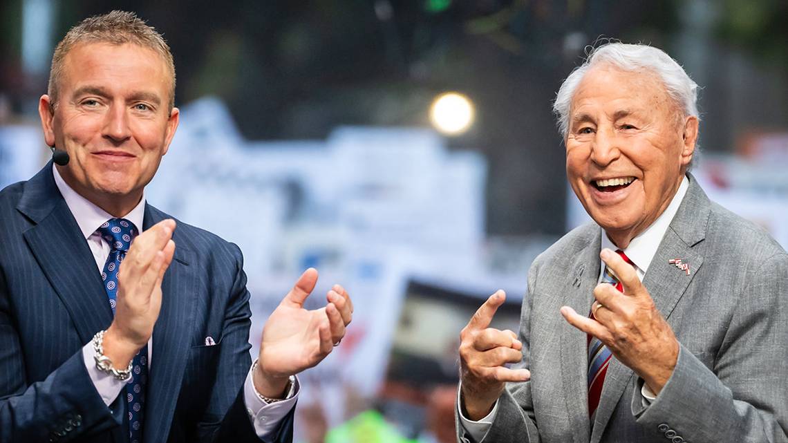 ‘College GameDay’ Reveals Subtle Lee Corso News Ahead of Indiana-Ohio State Game