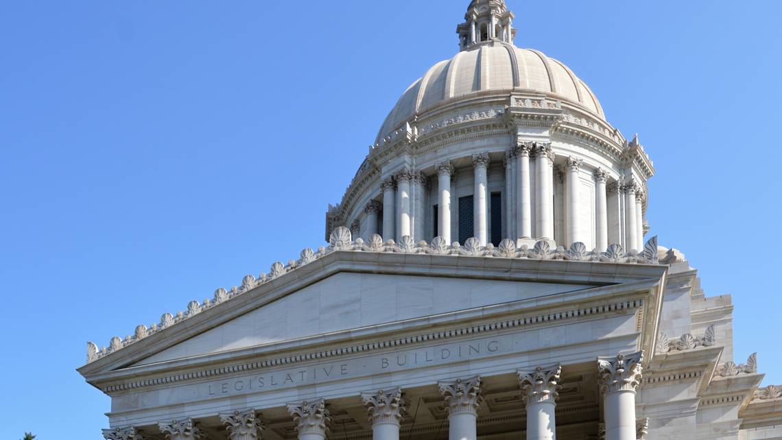 WA lawmakers wrestle with declining tax receipts and looming deficit