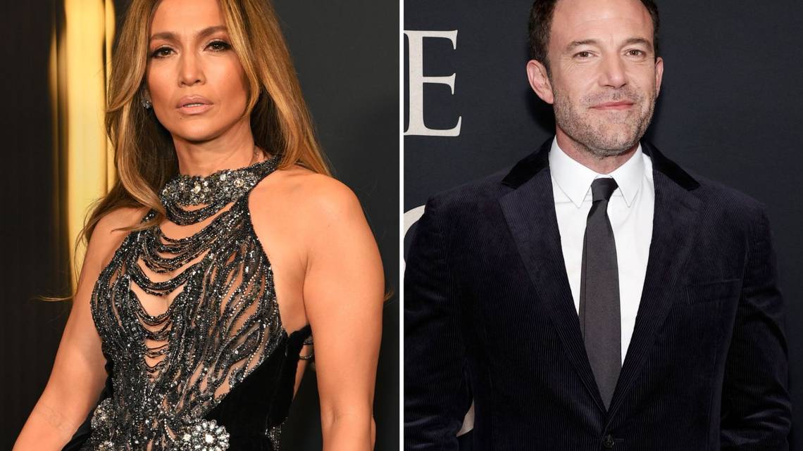 Jennifer Lopez ‘Let Go of Ego’ While Working With Ben Affleck on New Film Amid Divorce