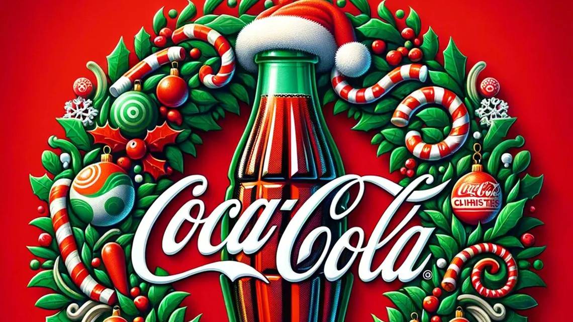 Coca-Cola’s AI holiday ad sparks controversy for not being the ‘real thing’