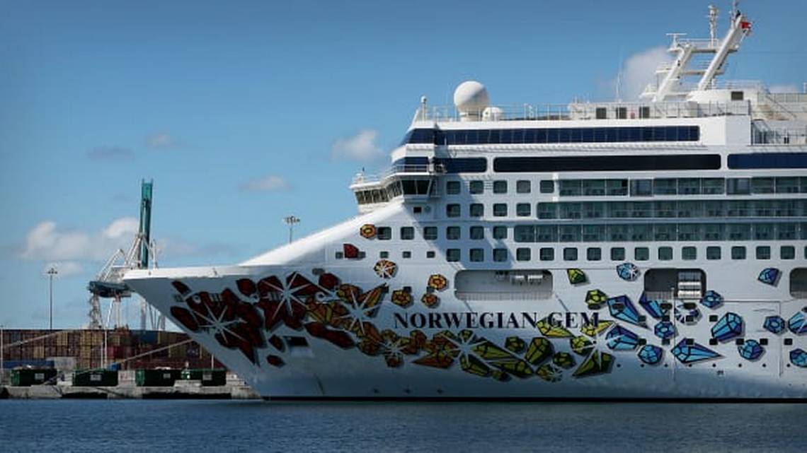 Norwegian Cruise Line cancels nearly 40 upcoming sailings