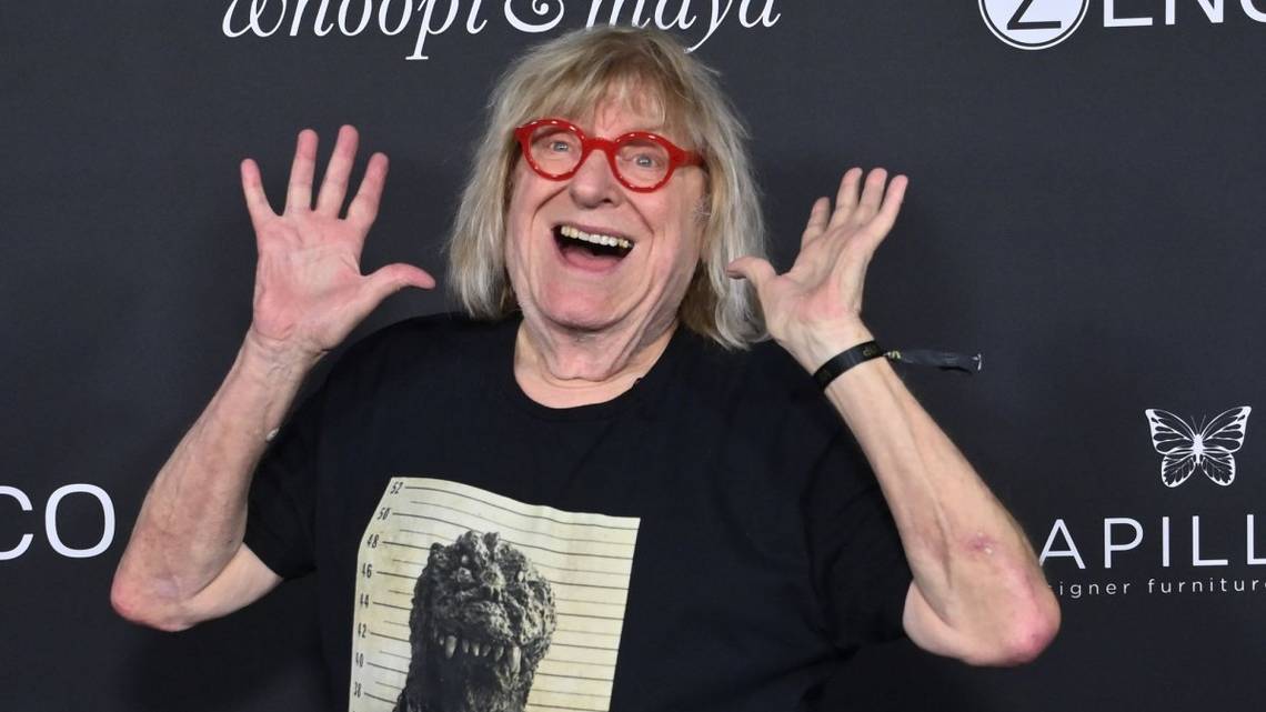 Famous birthdays for Nov. 23, Bruce Vilanch, Vincent Cassel